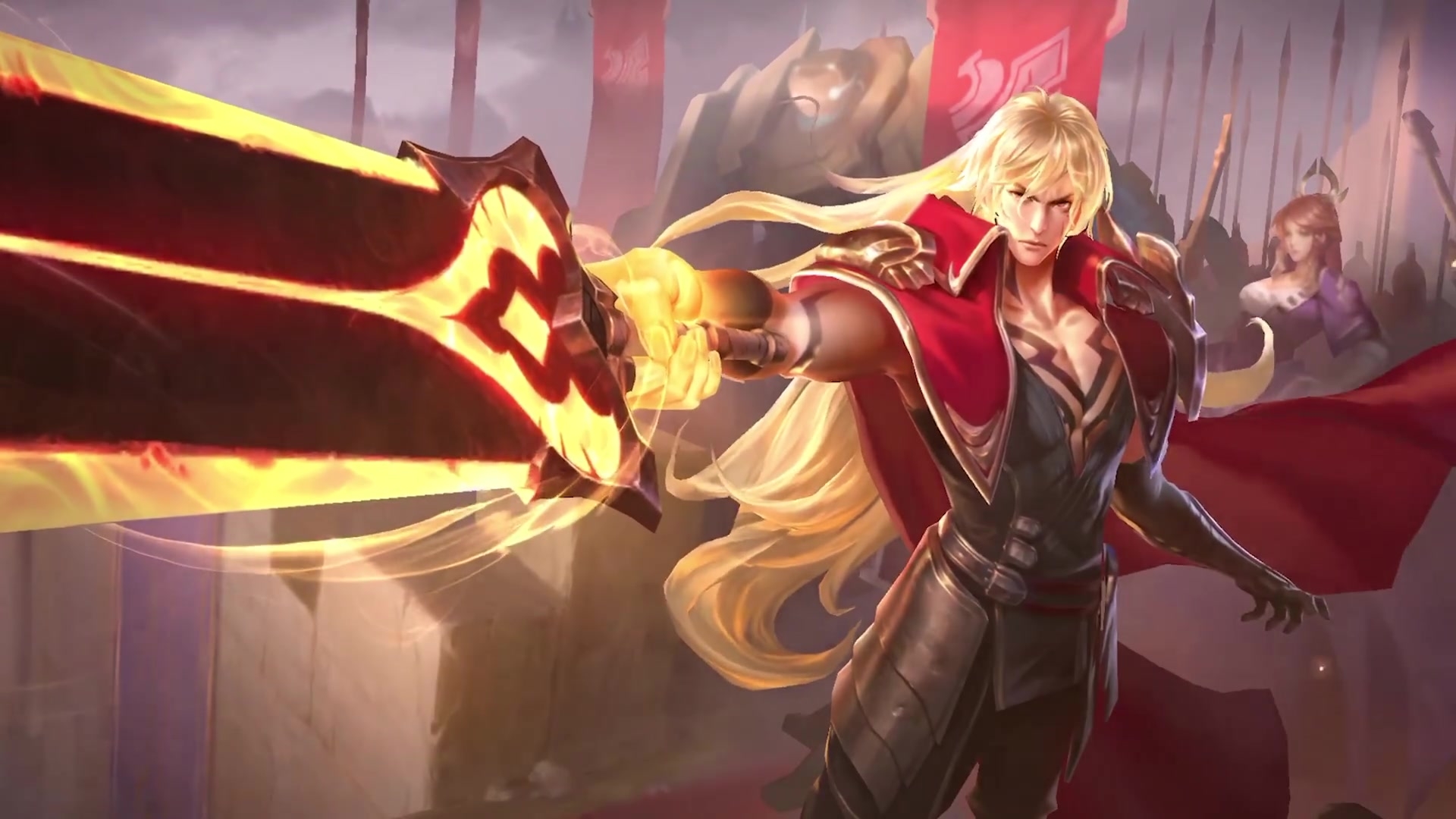 期待他们在 期待他们在