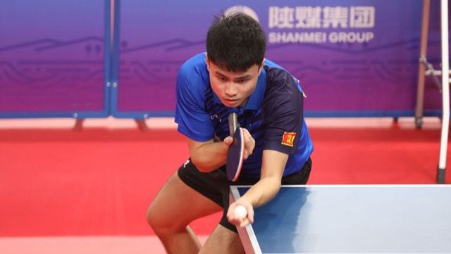 体育中国男乒3-0德国队 收获世乒赛十连冠