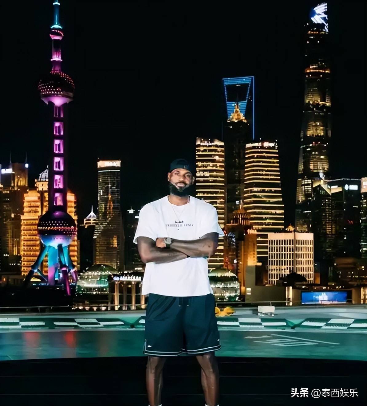 当工体看台